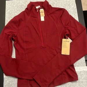 3/4 Quarter Active Top